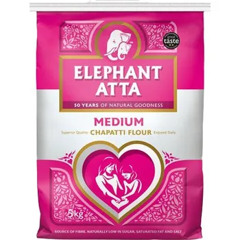 Mouka Elephant Atta Chapati Mouka 5kg