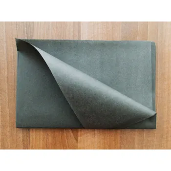 Příslušenství k šicímu stroji Podkladový trhací materiál černý 1x1m