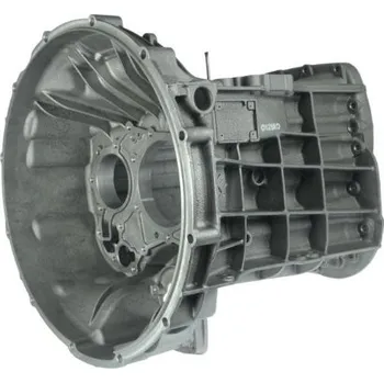 Pouzdro automatické převodovky ZF ECOSPLIT přední EURORICA 95535876, , ,