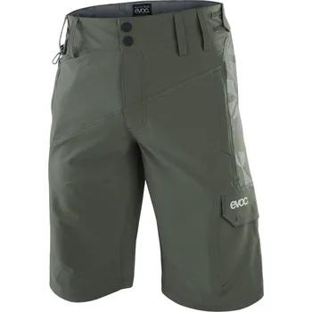 Cyklistické kalhoty Kraťasy - EVOC Bike Shorts 2024 - Dark Olive 36