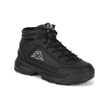 Dámská obuv Kappa Sneakersy SS24-3CK06M Černá 41