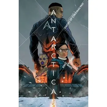 Cizojazyčná kniha Antarctica Volume 2: Ghosts of Christmas - Birks, Simon