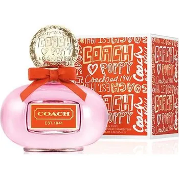 Dámský parfém Coach Poppy W EDP 100 ml