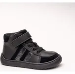 Barefoot kotníkové boty GERKA ČERNÁ, Protetika Velikost: 22