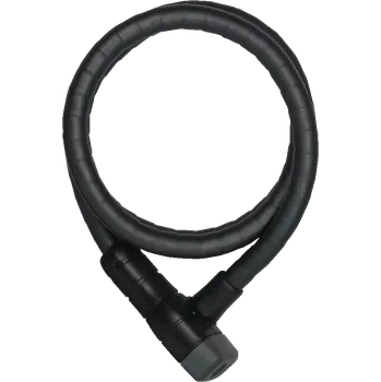 Zámek na kolo Abus 6615K/120/15 Microflex Black