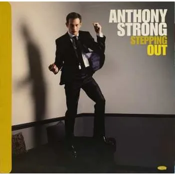 Zahraniční hudba LP Anthony Strong: Stepping Out 2013