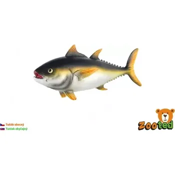 Figurka zooted Tuňák obecný 12 cm