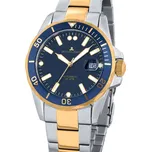 Jacques Lemans 1-2014F Liverpool Men's 42mm 20ATM