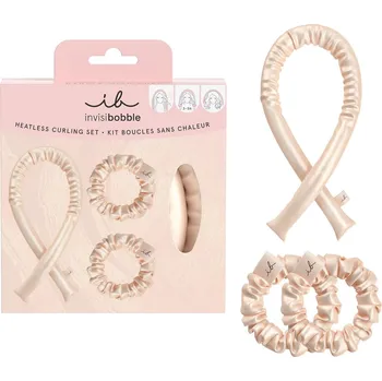 Natáčka na vlasy invisibobble Gift Set Handle With Curl Set na natáčení vlasů 3 ks