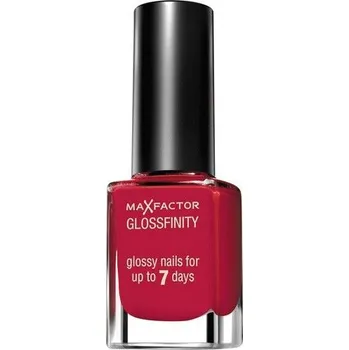 Lak na nehty Max Factor Glossfinity Nail Polish - Lak na nehty 11 ml - 130 Lilac Lace
