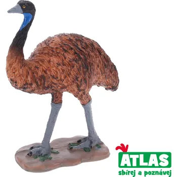 Figurka Figurka emu 8 cm