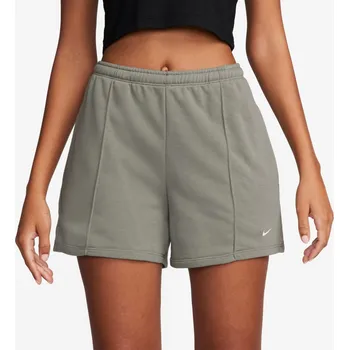 Nike Sportswear Chill Terry kraťasy - 0 - zelená - XS