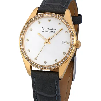 Hodinky Jacques Lemans LP-133K La Passion ladies 35mm 10ATM