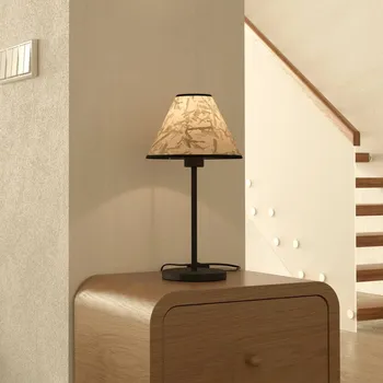 Lampička EGLO Stolní lampa Oxpark, výška 41,5 cm, zelená/bílá/černá zelená, bílá, černá 1 x 25 W - Doprava zdarma