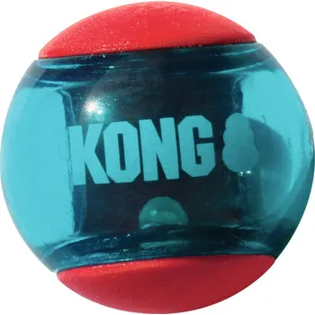 Hračka pro psa Psí hračka KONG Squeezz Action - S Kong