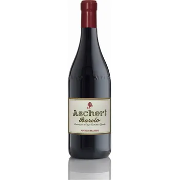 Barolo, DOCG, 2019, Matteo Ascheri, Piemonte, Itálie 14%, 0,75l