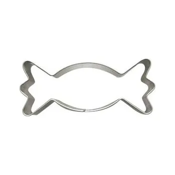 VYKRAJOVÁTKA NA CUKROVÍ-BONBÓN,5-6CM NEREZ