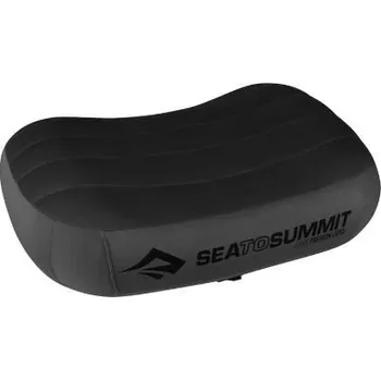 Spacák Polštářek SEA TO SUMMIT AEROS PREMIUM PILLOW REG GREY