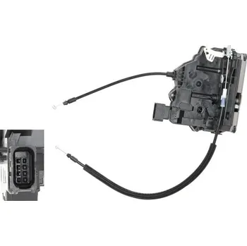 Autozámek Prostřední zámek zadních dveří 7460095ag