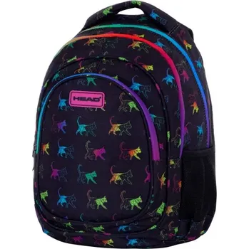 Školní batoh Školní batoh pro první stupeň Head RAINBOW KITTY, AB330, 502023081