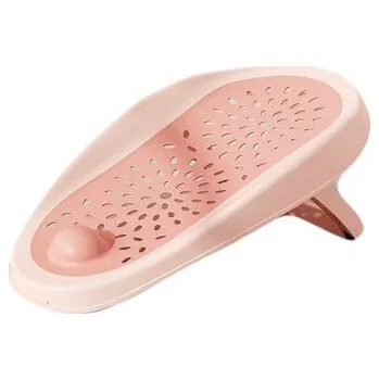 Nočník CHIPOLINO Koupací podložka Fancy růžová