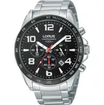Lorus RT351CX9 Men's Chronograph 10 ATM 45 mm