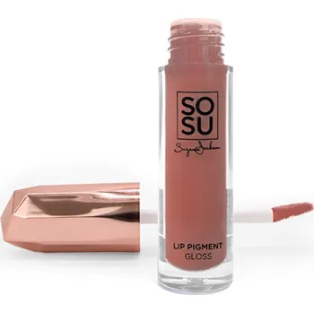 Lesk na rty Sosu Let Them Talk Lip Pigment Gloss - Pigmentovaný lesk na rty 3,7 ml - My Ex Calling