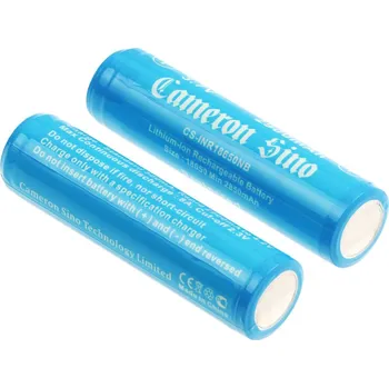 Baterie Cameron Sino CS-INR18650NB pro Battery Charger 16340 - neoriginální