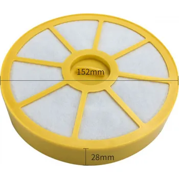 Filtr do vysavače CareWave prachový filtr pro vysavače Dyson DC04, DC05, DC08, DC08T, DC14, DC15 (omyvatelný) - 1ks