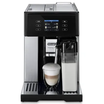 Kávovar De'Longhi Perfecta Deluxe ESAM 460.75 MB