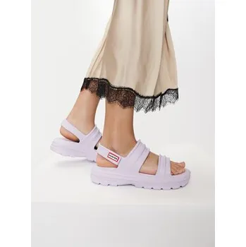 Dámské sandále Hunter Sandály WFD4036EVA-TME Fialová 38