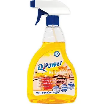 Q-Power Aktivní čistič na kuchyně 500 ml