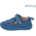 Protetika - barefoot boty EMES blue Veľkosť: 19