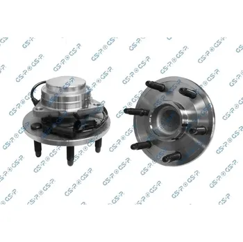 Sada ložisek kol, , 15141239, GSP, 9400005