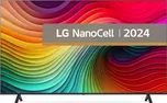 LG 55" NanoCell (55NANO81T3A)