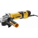 Bruska úhlová DWE4257 DeWALT 1500 W – 125 mm