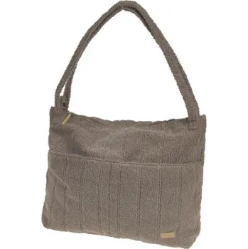 NANAMI Taška Lifestylebag Bouncle Stitch Earth