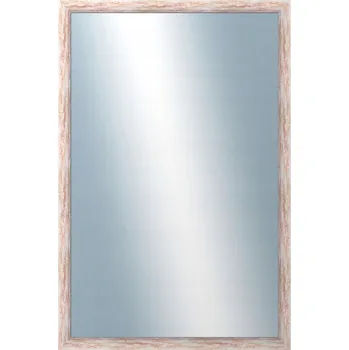 Zrcadlo Zrcadlo DANTIK nástěnné obdélníkové, rám dřevo, 800 x 1600 mm
