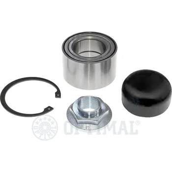 Sada ložisek kol, , OPTIMAL, 702890