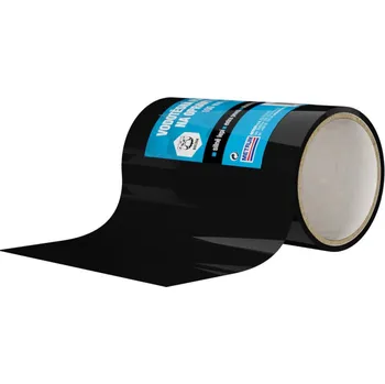 Průmyslové lepidlo BULDOK Vodotěsná páska na opravy FLEX 100mmx1,5m černá