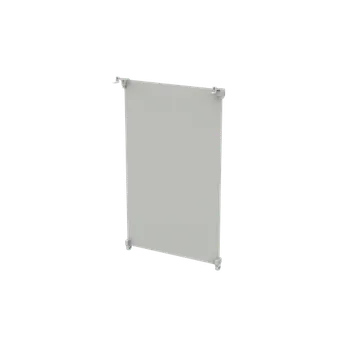 Rozvaděč LUCA ABB LUCA80-Rozvodnice Gemini IP66Montážní deska plast-plná pro skříň 4 LUCA-1SL0270A00 LUCA-1SL0270A00