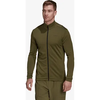 Pánská mikina adidas MT Full Z Fleec L 99242