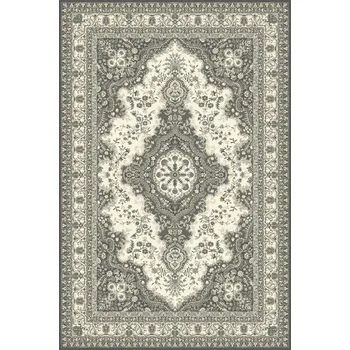 Koberec Vlněný koberec Agnella Isfahan Almas Perla - 300 x 400 cm
