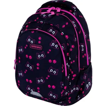 Školní batoh AstraBAG CAT´S EYES, AB300, 502024091