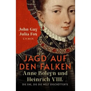Jagd auf den Falken - Guy, John
