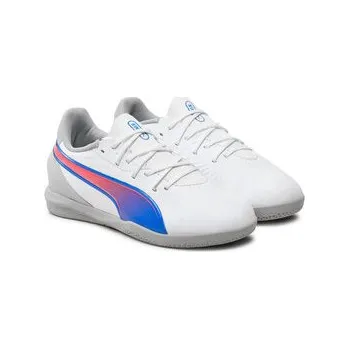 Chlapecká obuv Boty na fotball Puma KING MATCH IT Jr 108051 Bílá 36