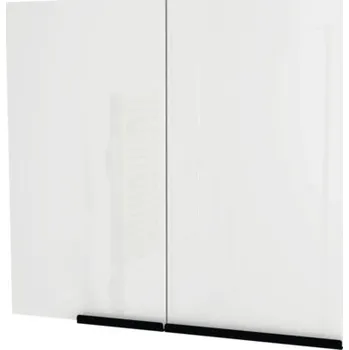 Koupelnový nábytek Zrcadlová skříňka bez osvětlení Devo Etna 2.0 pravá 75 x 16 x 70 cm alpine white