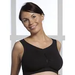 CARRIWELL podprsenka těhotenská bezešvá černá Velikost (od výrobce): M