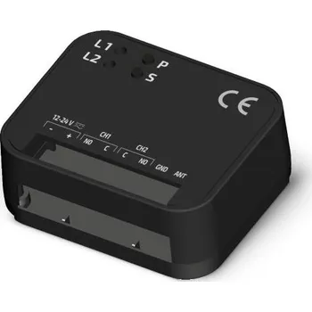 RC vybavení RX2RS - poslední vylepšená verze RX Multi bez DIP switche