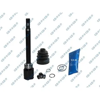 Poloosa kola Sada kloubů, hnací hřídel, , 39126EL000, GSP, 641106